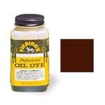 Tandy Leather Fiebings Professional Oil Dye, Dark Brown