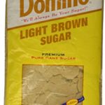 Domino Light Brown Sugar – 4lb Resealable Bag