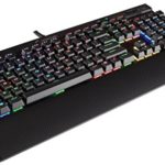 Corsair Gaming K70 LUX RGB Mechanical Keyboard, Backlit RGB LED, Cherry MX RGB Brown
