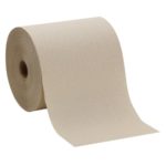 Georgia-Pacific Envision 26301 Brown Hardwound Roll Paper Towel, (WxL) 7.87″ x 800′ (Case of 6 Rolls)