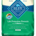 BLUE Life Protection Formula Adult Lamb and Brown Rice Dry Dog Food 30-lb