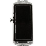 Leviton 5601-2 15 Amp, 120/277 Volt, Decora Rocker Single-Pole AC Quiet Switch, Residential Grade, Grounding, Brown