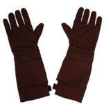 Rubie’s Costume Men’s Marvel Universe Captain America The Winter Soldier Gloves, Brown, One Size