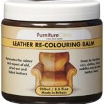 Leather Re-coloring Balm – 8.5 Fl. Oz. (250ml) (Dark Brown)