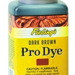 Fiebing’s Pro Dye, Dark Brown, 4 oz.