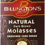 Billington’s Natural Dark Brown Molasses Sugar, 16-Ounce Bags (Pack of 10)