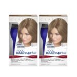 Clairol Nice ‘n Easy Root Touch-Up 6 Matches Light Brown Shades 1 Kit, (Pack of 2)