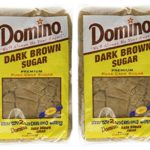 Domino Dark Brown Sugar 2 Lb (Pack of -)