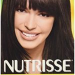 Garnier Nutrisse Nourishing Color Creme, 40 Dark Brown (Dark Chocolate) (Packaging May Vary)