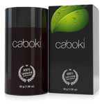 Caboki Hair Loss Concealer – Dark Brown 30G (90-day Supply)