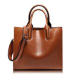 COCIFER Women Top Handle Satchel Handbags Shoulder Bag Top Purse Messenger Tote Bag