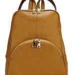Scarleton Chic Casual Backpack H160804 – Brown