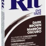 Rit All-Purpose Powder Dye, Dark Brown