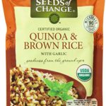 Seeds of Change Organic Quinoa and Brown Rice, 8.5 Ounce ( 6 count )