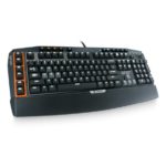 Logitech G710+ Mechanical Gaming Keyboard with Tactile High-Speed Keys – Cherry MX Brown