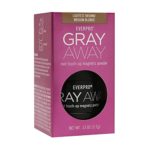 Everpro Gray Tchup Lt Brw Size .13z Everpro Gray Away Women Root Touch Up Powder Light Brown Medium Blonde .13z