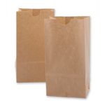Paper Lunch Bag – 80 Count