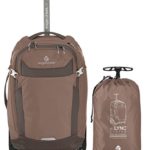 Eagle Creek EC Lync System Carry-On 22 Inch Luggage with In-Line Wheels, Brown, One Size