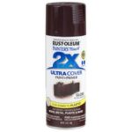 Rust-Oleum 249102 Painter’s Touch Multi Purpose Spray Paint, 12-Ounce, Kona Brown