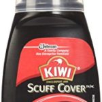 Kiwi Scuff Cover, 2.4 fl oz, Black