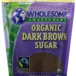 Wholesome Dark Brown Sugar, 24 oz