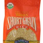 Lundberg Organic Short Grain Brown Rice — 2 lbs