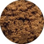 India Tree Dark Muscavado Baking Sugar – 1lb Bag