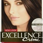 L’Oreal Paris Excellence Creme, 4 Dark Brown, (Packaging May Vary)