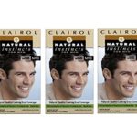 Clairol Natural Instincts Hair Color For Men M13 Dark Brown 1 Kit (Pack of 3)