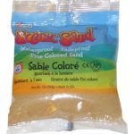 ACTIVA Scenic Sand, 1-Pound, Light Brown