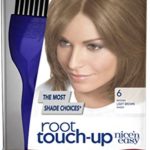 Clairol Nice n Easy Touch, Up, 006, Light Brown, 1 Kit