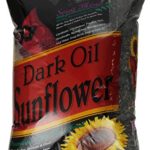 F.M. Brown’s Song Blend Dark Oil Sunflower Seeds for Pets, 5-Pound