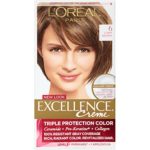 L’Oreal Paris Excellence Creme, 6 Light Brown, (Packaging May Vary)