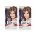 Clairol Nice ‘n Easy Root Touch-Up 5 Matches Medium Brown Shades 1 Kit, (Pack of 2)