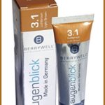 Berrywell Augenblick LIGHT BROWN (No. 3.1) Tint Hair Dye from Germany