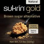 Sukrin Gold – The Natural Brown Sugar Alternative – 500g