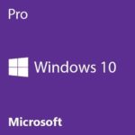 Microsoft Windows 10 Pro (64-bit, OEM DVD)