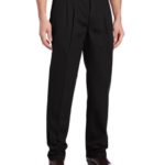 Wrangler Men’s Riata Pleated Front Casual Pant