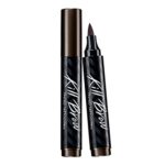 CLIO Kill Brow Tinted Tattoo Pen 0.1 Ounce 03 Dark Brown by Clio