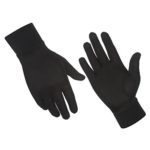 ALASKA BEAR – Natural Silk Gloves Thermal Liner Unisex