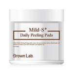 Brown Lab Mild-S Daily Peeling Pads 70 Counts