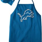 NFL Chef Hat and Apron Set