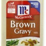 McCormick Gravy Mixes