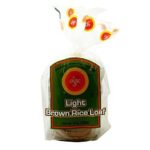 Ener-G Foods Light Brown Rice Loaf, 8-Ounce Packages
