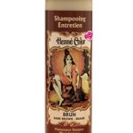 SITARAMA Henné Color – Henna Maintenance Shampoo – DARK BROWN – For frequent use and specially adapted to coloured hair