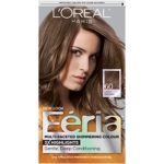 L’Oreal Paris Feria Hair Color, 60 Light Brown
