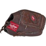 Rawlings Player Preferred First Base Mitt, Brown 14, Right Hand Throw