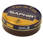 Saphir Shoe Polish – Pate De Luxe – 50 Ml – Made in France