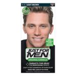 Just For Men Shampoo-In Hair Color, Light Brown
