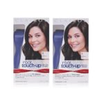 Clairol Nice ‘n Easy Root Touch-Up 4 Matches Dark Brown Shades 1 Kit, (Pack of 2)